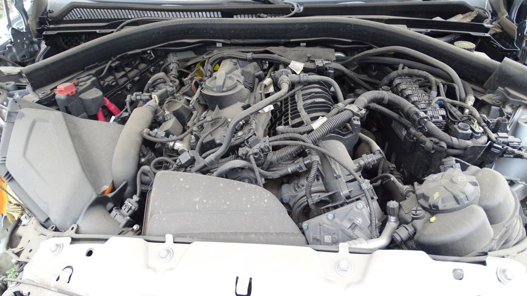 Bmw Serie 3 (G20) 320 i Año 2020 #350