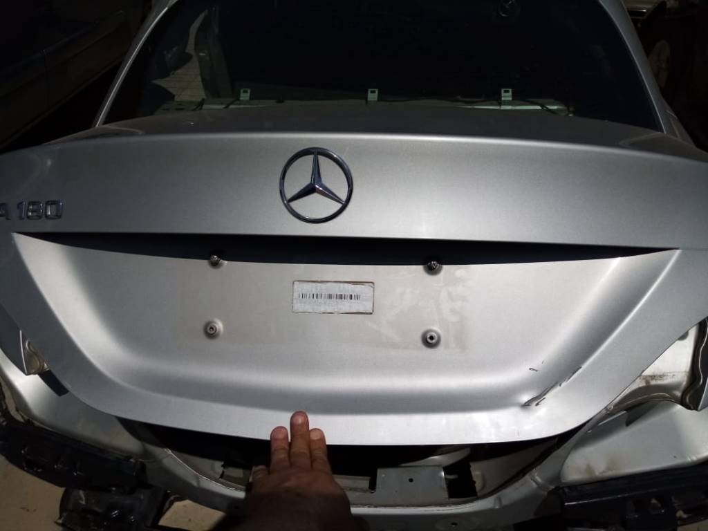 Mercedes Benz Clase CLA (W117) CLA 180 Año 2016 #264