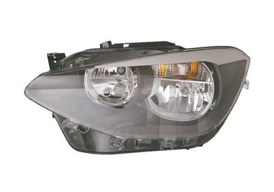 Farol Delantero Izquierdo Bmw Serie 1 (F20, F21) 63117229671