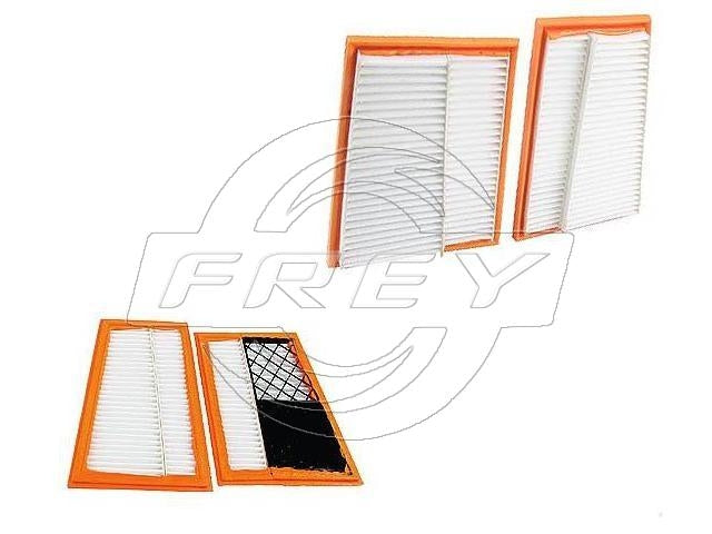 Filtro de Aire Clase C (W203-W204), M (W164), GLK (X204) 6420942204