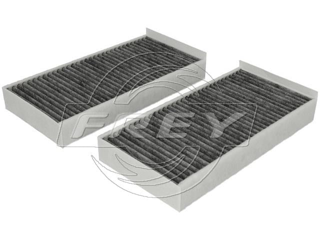 Filtro de Polen BMW Serie 1 (F20-F40), 2 (F45-F23), X1 (F48) 64316835405