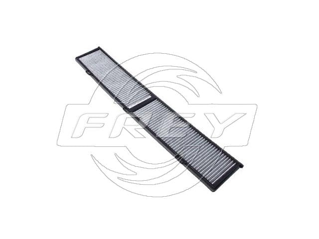 Filtro de Polen BMW Serie 1 (E81-E87), 3 (E90), X1 (E84) 64316946628