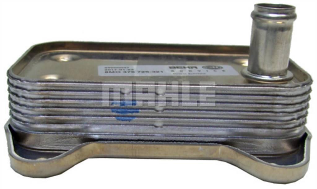 Enfriador Aceite Motor Mercedes Benz Clase C (W203), (W204) E (W210), (W211) 6461880301