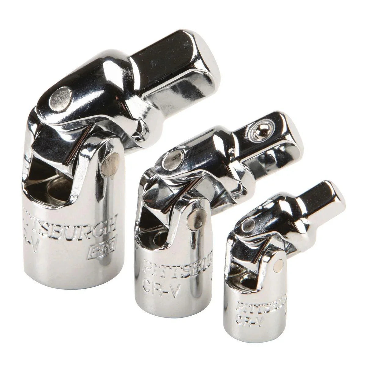 Juego de Dados Cardanicos Universal, 3 Piezas 67986