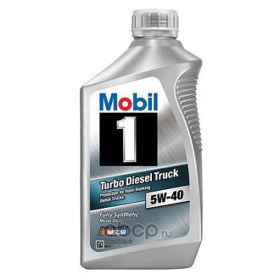 Aceite Motor Turbo Diesel Truck 5W40 1Lt 71924149861