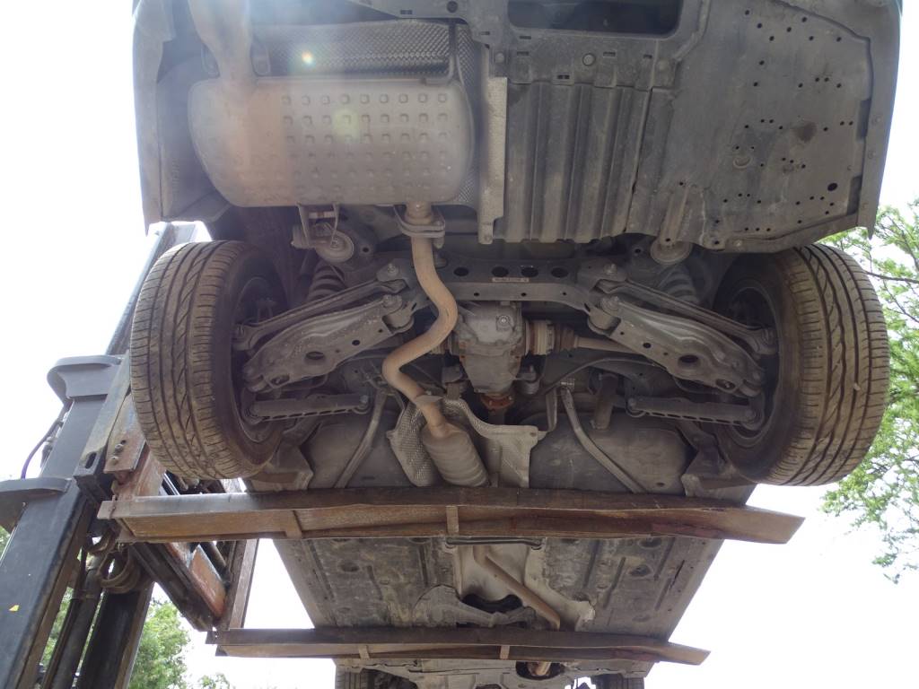 Bmw Serie 3 (E90) 316 i Año 2011 #418