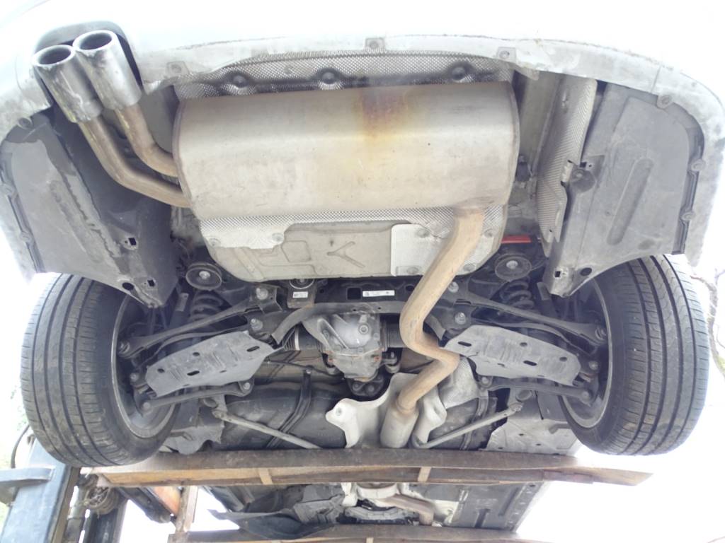 Bmw Serie 4 (F32) 420 i Año 2019 #411