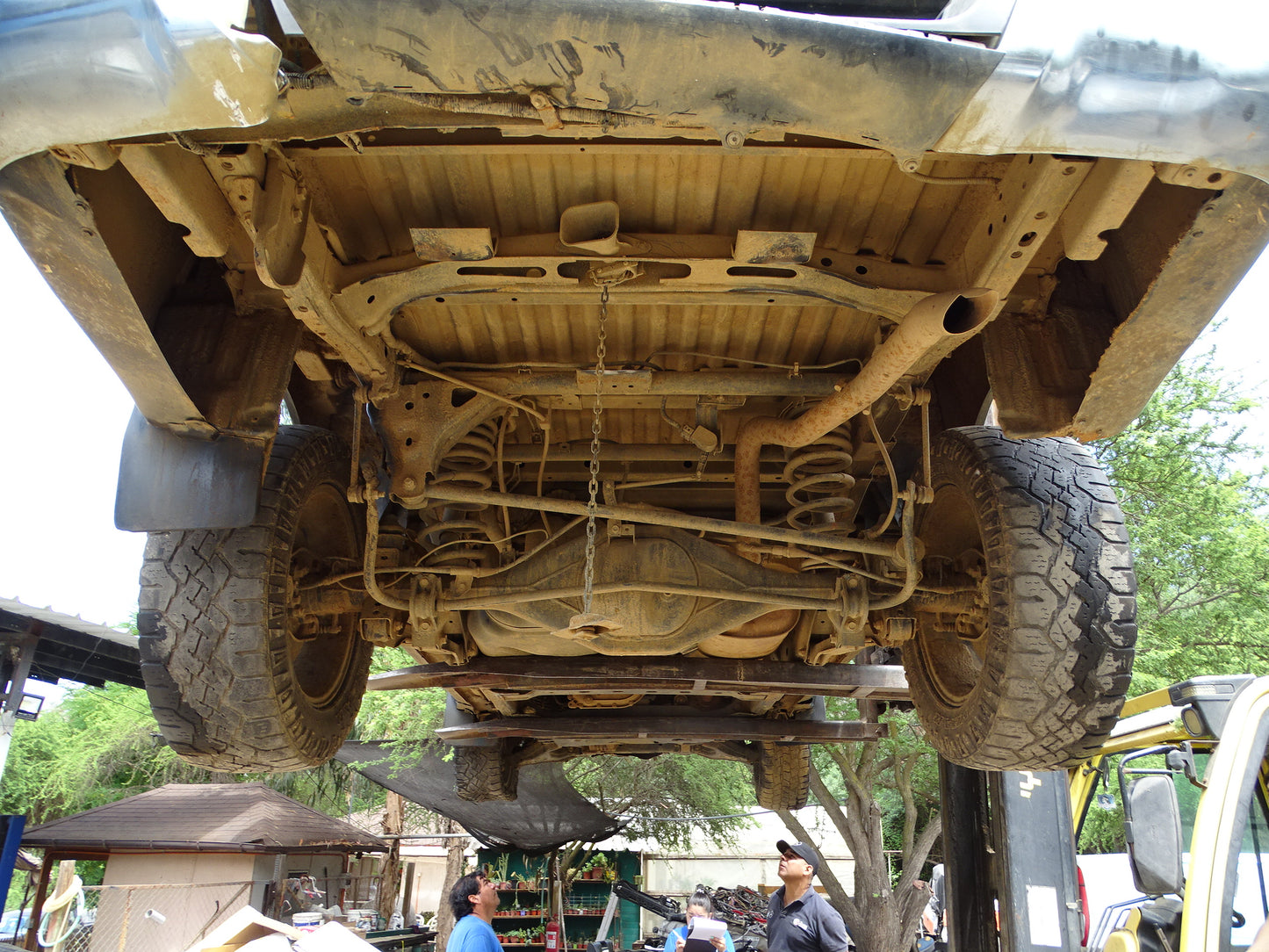 Mercedes Benz Clase X (W470) X 250 d 4Matic Año 2018 #528