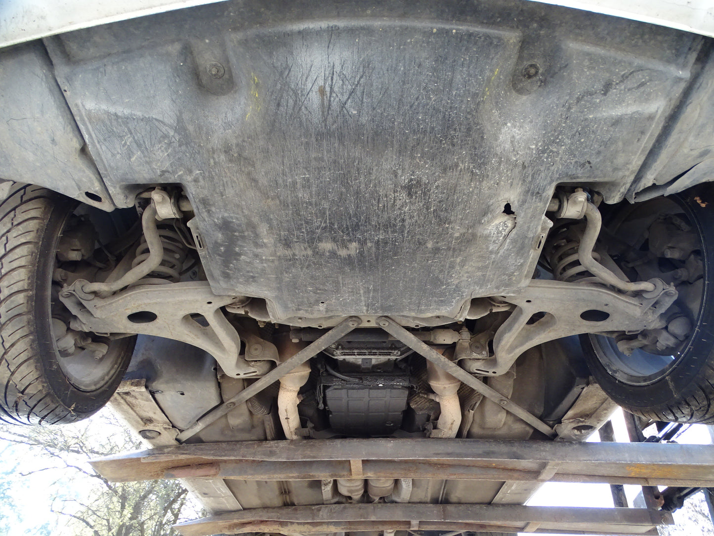 Mercedes Benz Clase SLK (R170) 320 Año 2001 #451