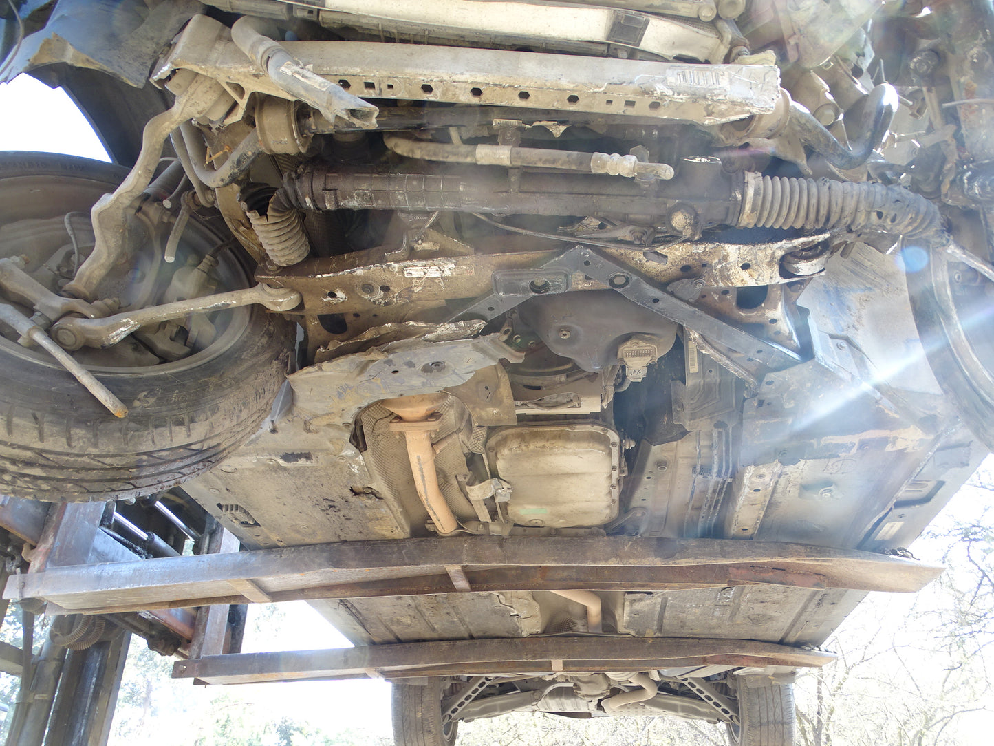 Bmw Serie 3 (E90) 316 i Año 2011 #454