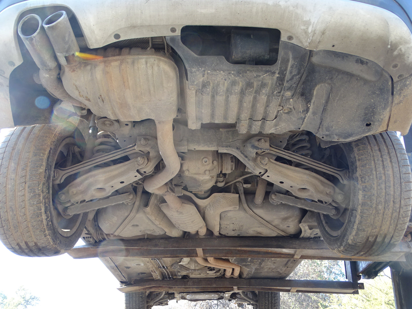 Bmw Serie X1 (E84) xDrive 28 i Año 2010 #456