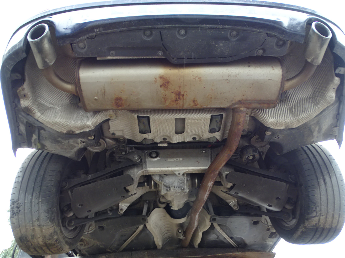 Bmw Serie 5 (G30) 520 i Año 2019 #510