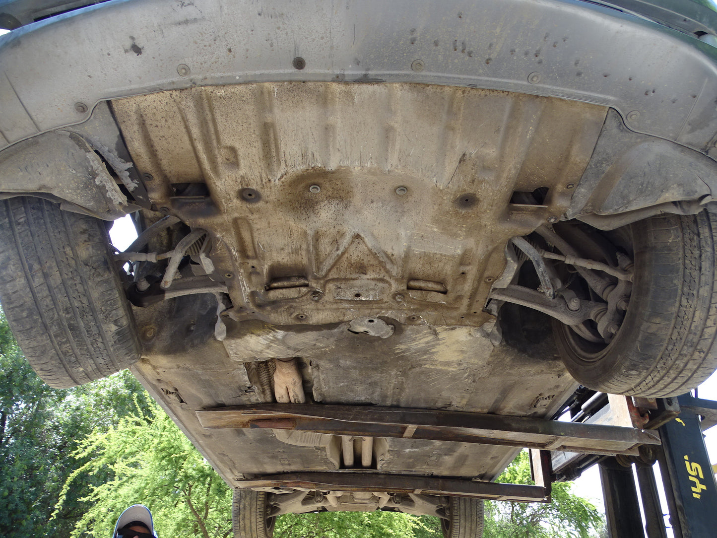 Bmw Serie 5 (F10) 535 i Año 2013 #473