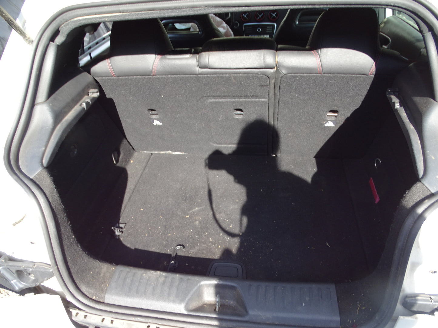 Mercedes Benz Clase A (W176) A 250 Año 2016 #458