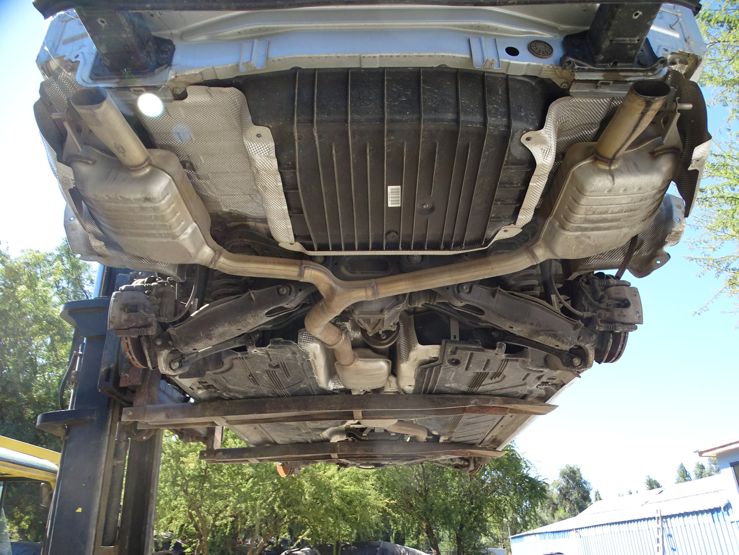 Mercedes Benz Clase E (W238) E 200 Año 2017 #486