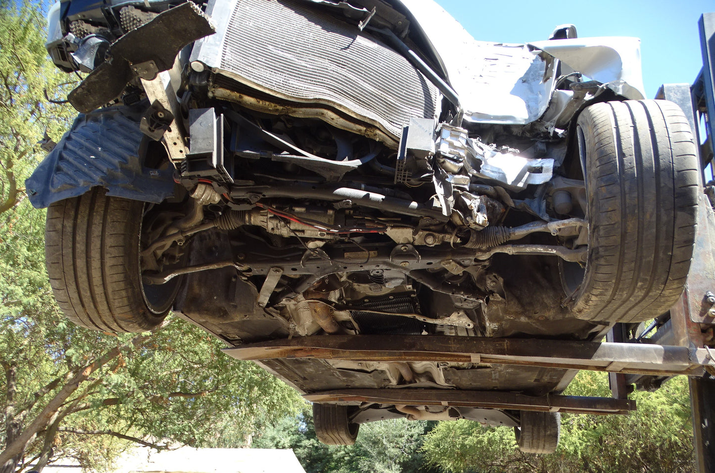 Bmw Serie 4 (F32) 420 i Año 2014 #489