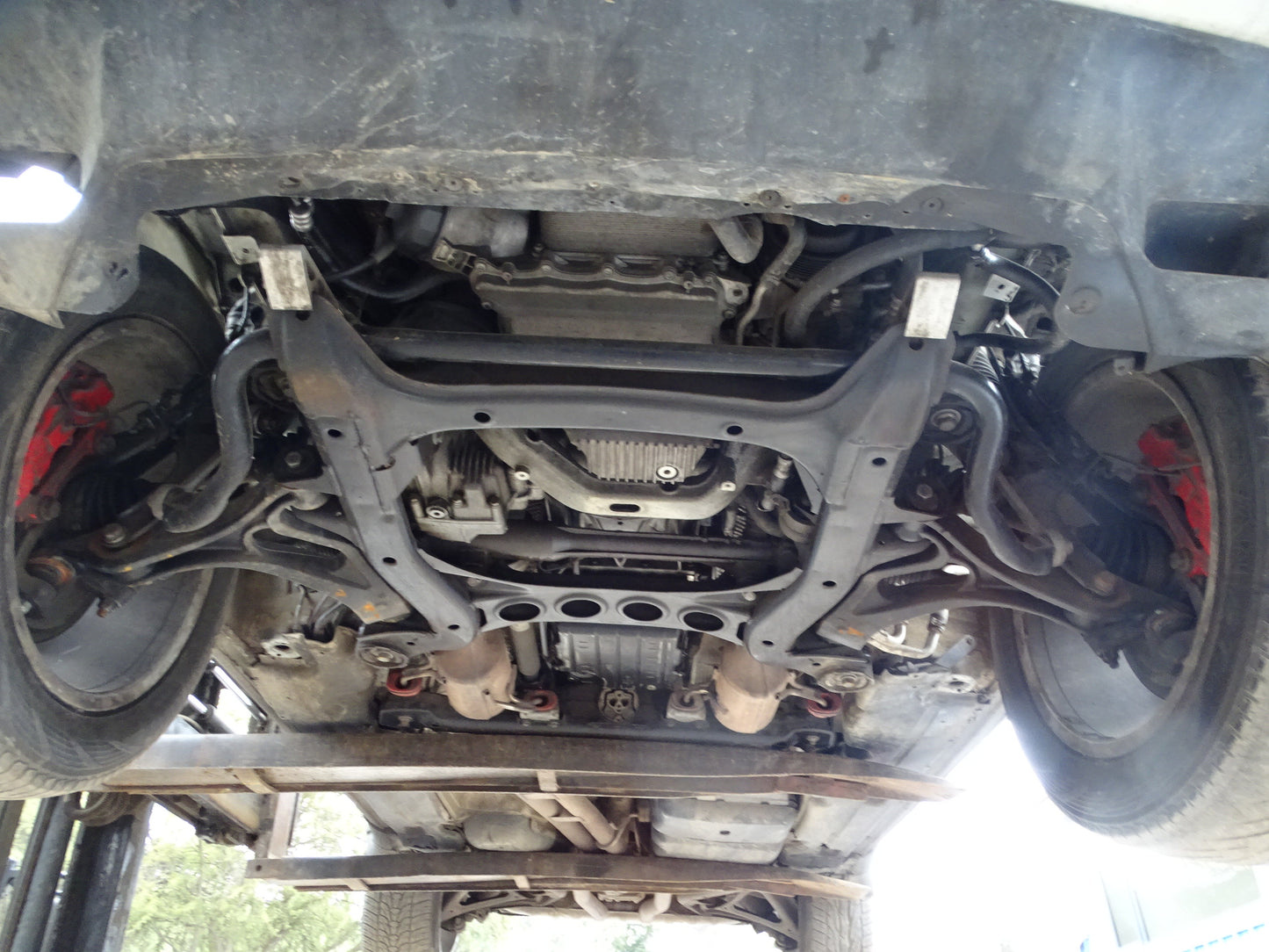 Porsche Serie CAYENNE CAYENNE V8 Año 2008 #490