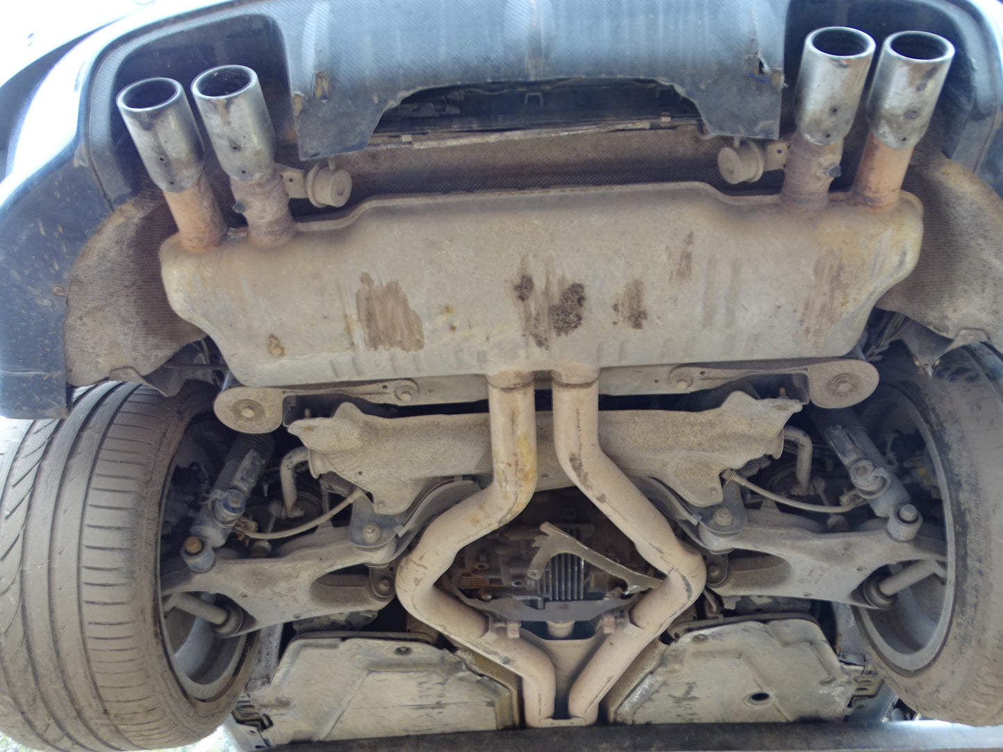 Bmw Serie X5 (E70) X5 M 4.4 Año 2009 #465