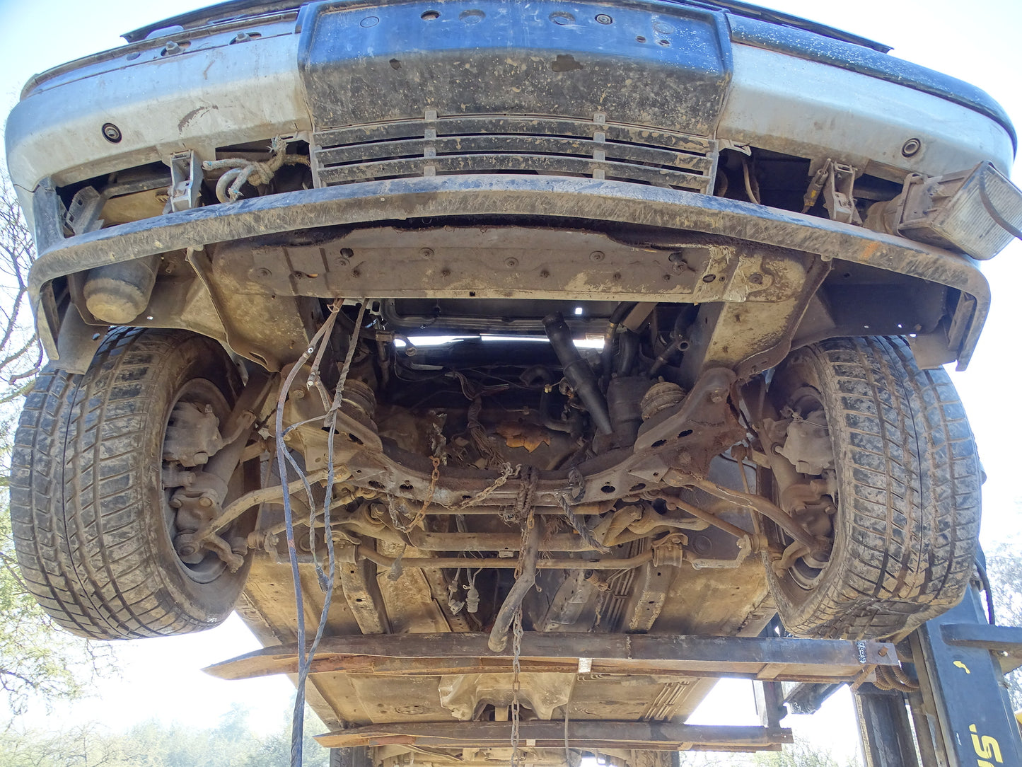 Bmw Serie 5 (E34) 535 i Año 1989 #496