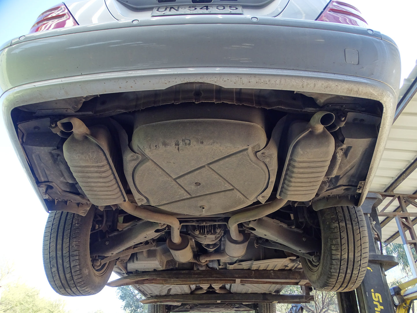 Mercedes Benz Clase S (W220) S 430 Año 2000 #499