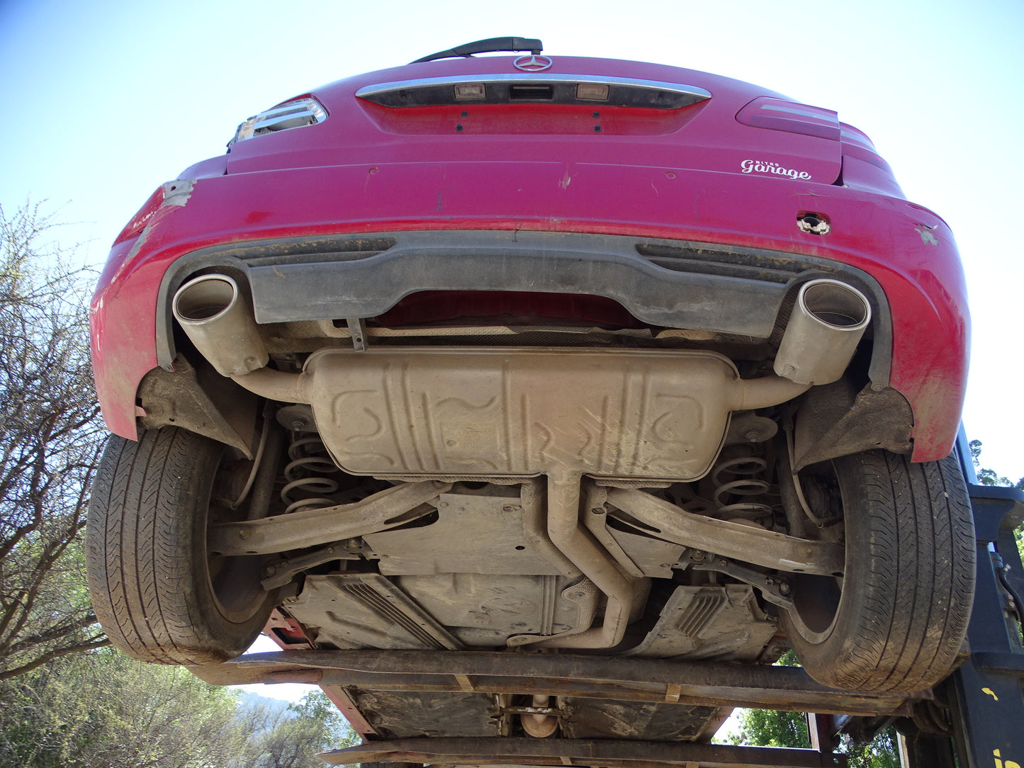 Mercedes Benz Clase B (W245) B 180 CDI Año 2013 #468