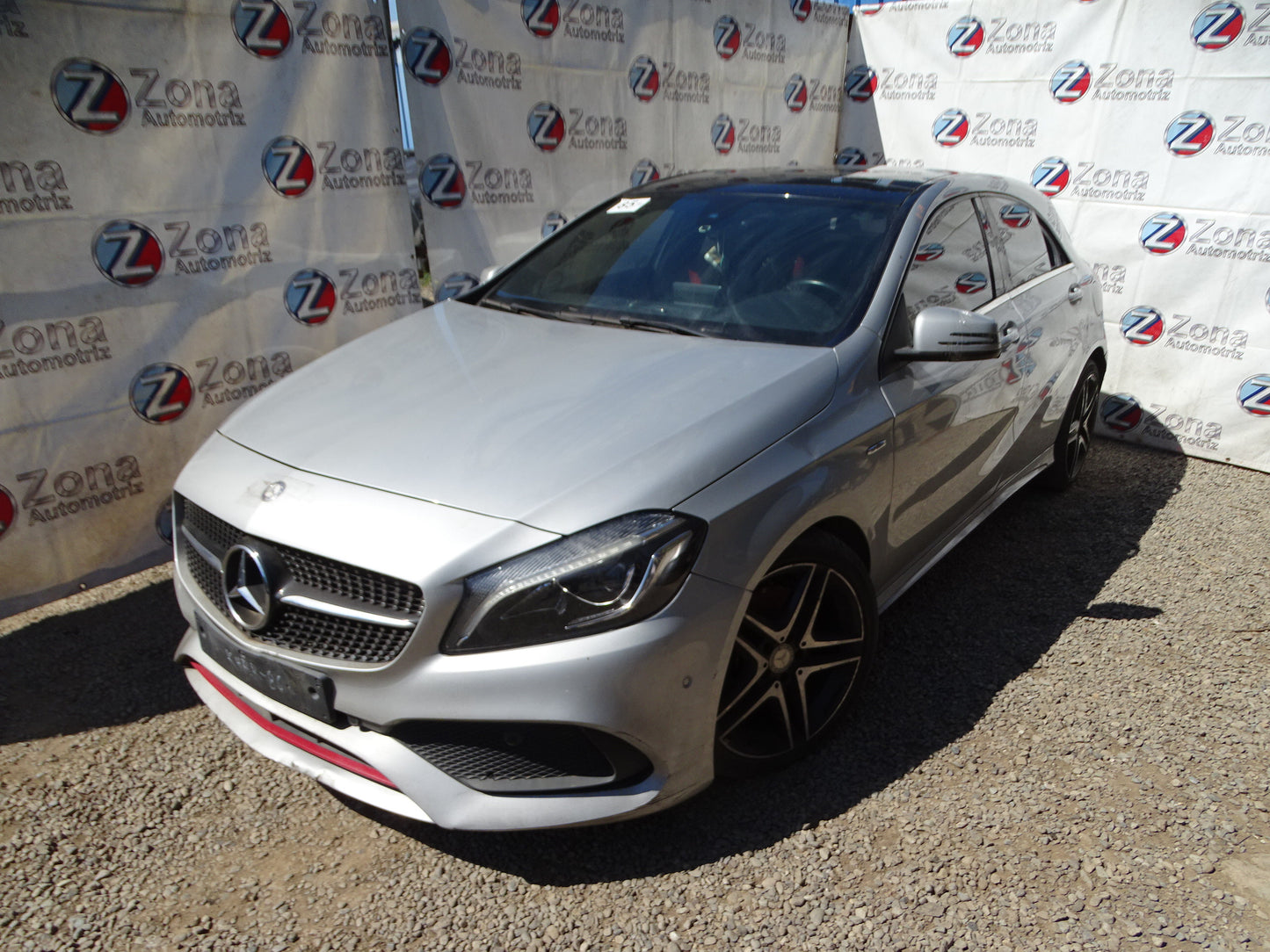 Mercedes Benz Clase A (W176) A 250 Año 2017 #469