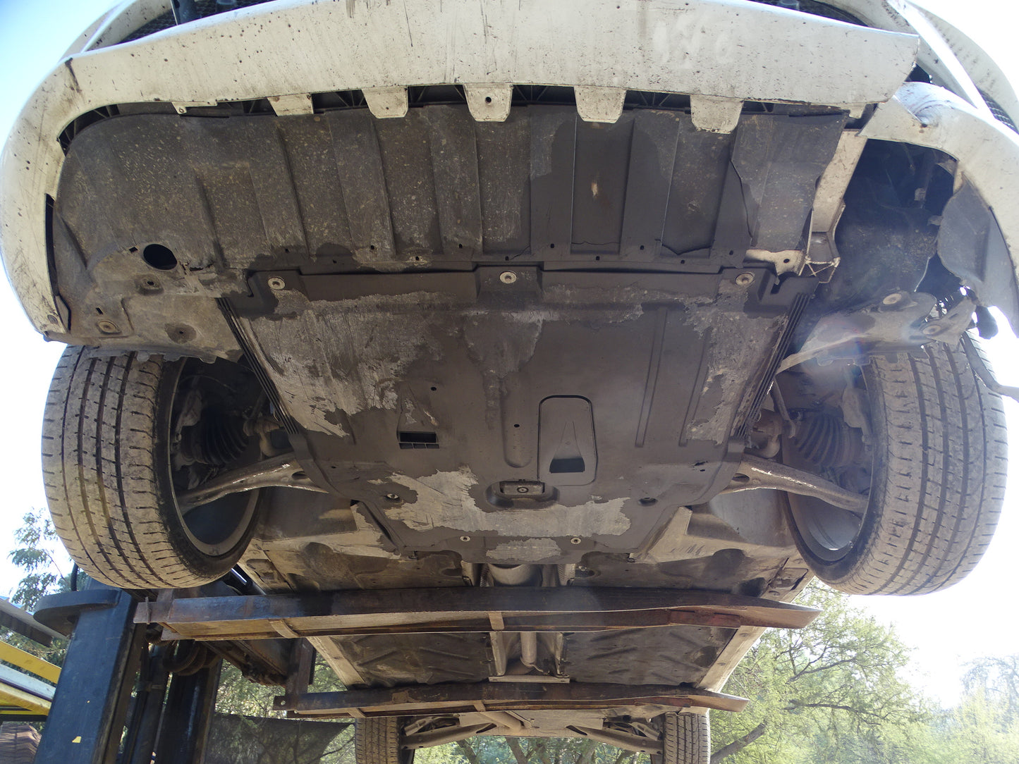 Mercedes Benz Clase CLA (W117) CLA 200 Año 2013 #505