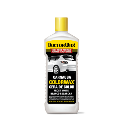 Cera Color Blanco, 10 OZ 296ml DW8425S