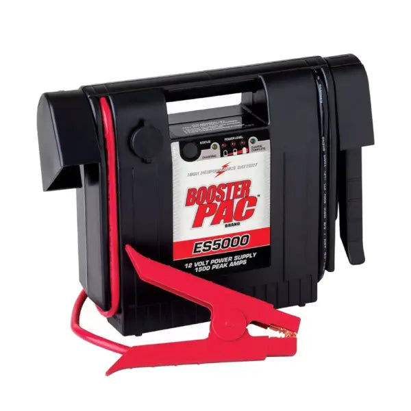 Booster 12 Volt, 1500 Peak Amp ES5000