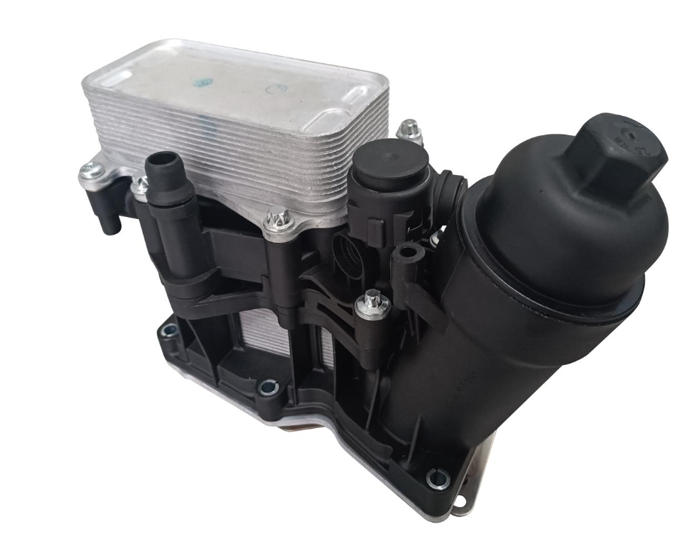 Porta Filtro de Aceite Motor Bmw Serie 1 (F20, F21), 3 (F30), 5 (F10) 11428507697