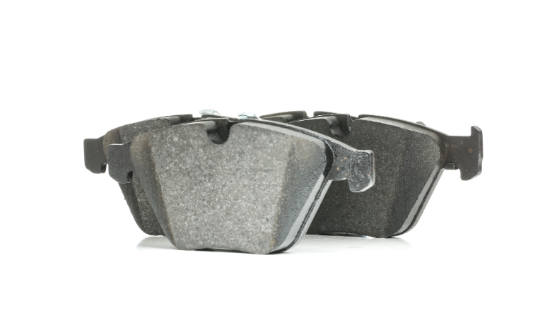 Pastillas de Freno Delanteras BMW Serie 3 (E90), 5 (E60), 6 (E63) 34116794915
