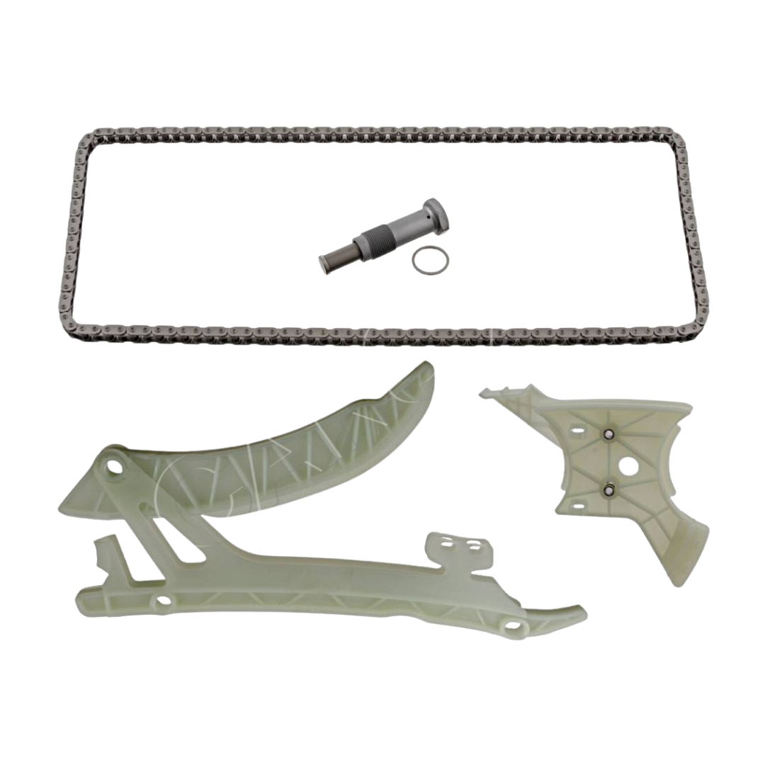 Kit Distribucion Mercedes Benz Clase C (W203, W204), CLK (C209), E (W211, W212), SLK (R171) 0009932076 B