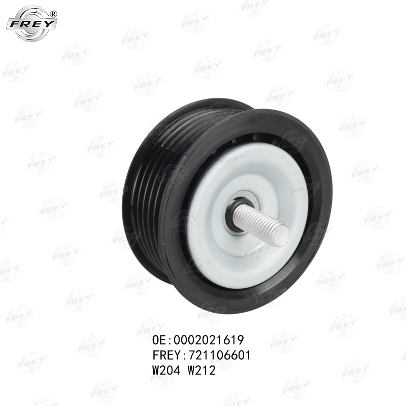 Polea Tensor Correa Mercedes Benz Clase C (W204), E (W212) 0002021619