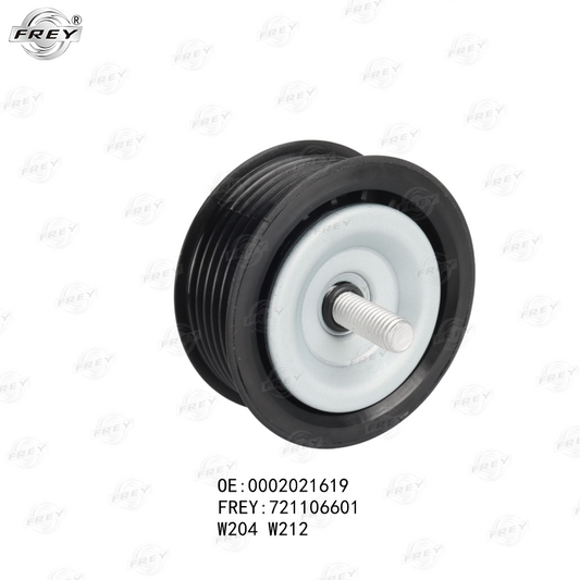 Polea Tensor Correa Mercedes Benz Clase C (W204), E (W212) 0002021619