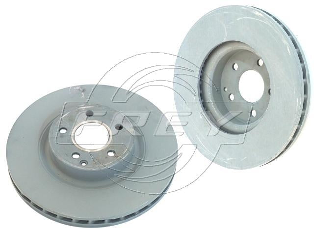 Discos de Freno Delanteros Mercedes Benz Clase C (W205) 0004212112