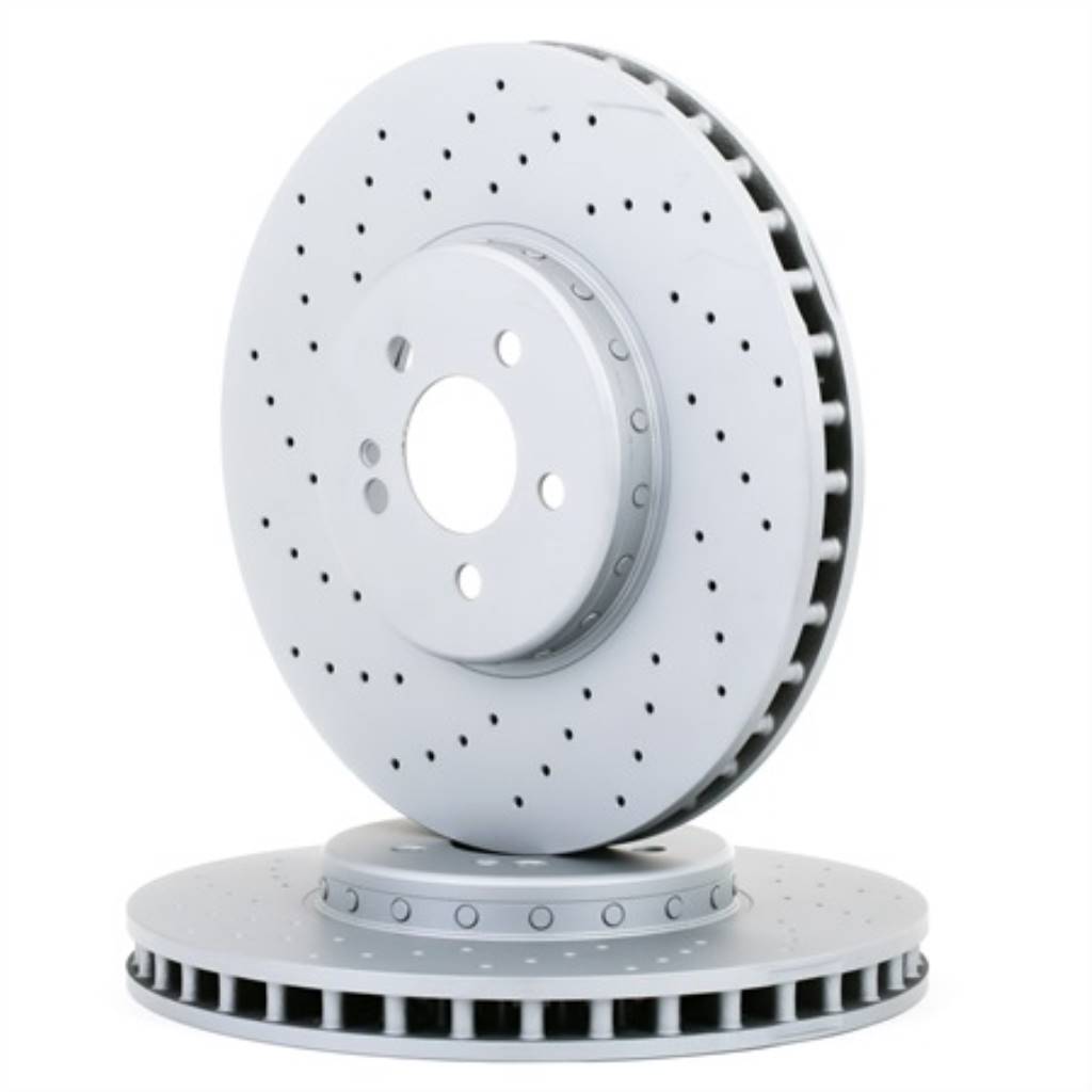 Discos de Freno Delanteros Mercedes Benz Clase C (W205), E (W213) 0004212312C