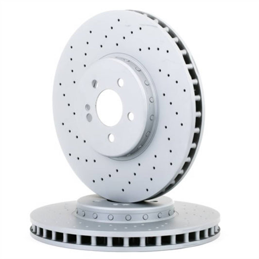 Discos de Freno Delanteros Mercedes Benz Clase C (W205), E (W213) 0004212312C
