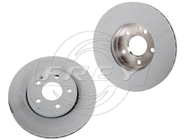 Discos de Freno Delanteros Mercedes Benz Clase C (W205) 0004212412