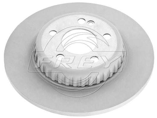 Discos de Freno Traseros Mercedes Benz Clase C (W205) 0004230512