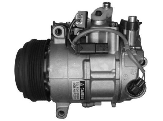 Compresor Aire Acondicionado Mercedes Benz Clase C (W204), CLS (C218), E (C207, W212) 0008302600