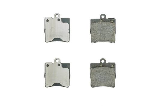 Pastillas De Freno Traseras Mercedes Benz Clase C (W203), CLK (C208), E (W210) 0034202720