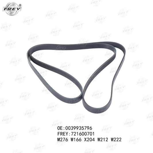 Correa Unica Mercedes Benz Clase C (W202) 0039935796