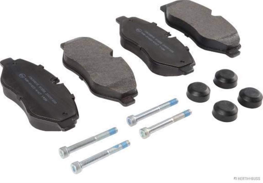 Pastillas De Freno Delanteras Mercedes Benz Clase VITO (W447) 0054205220