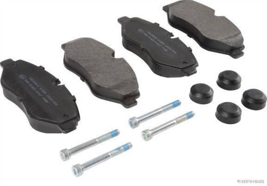 Pastillas De Freno Delanteras Mercedes Benz Clase VITO (W447) 0054205220