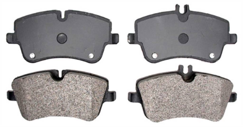 Pastillas De Freno Delanteras Mercedes Benz Clase C (W203), CLK (C209), SLK (R171) 0054206220
