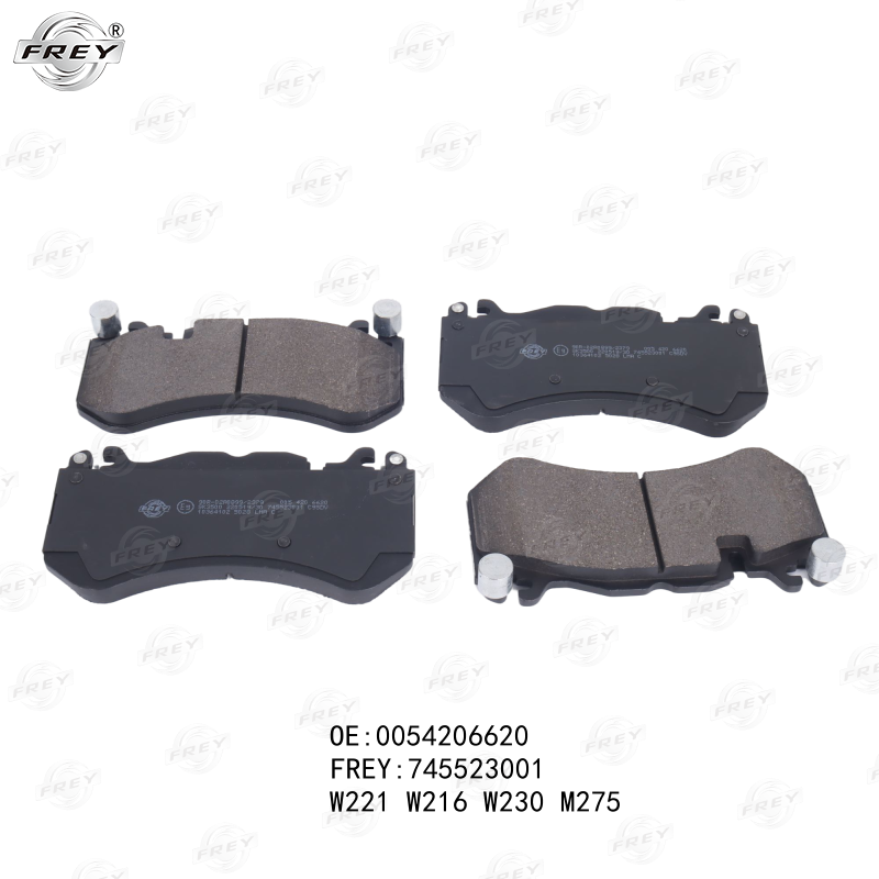 Pastillas De Freno Delanteras Mercedes Benz Clase C (W204, W205), E (W212) 0054206620