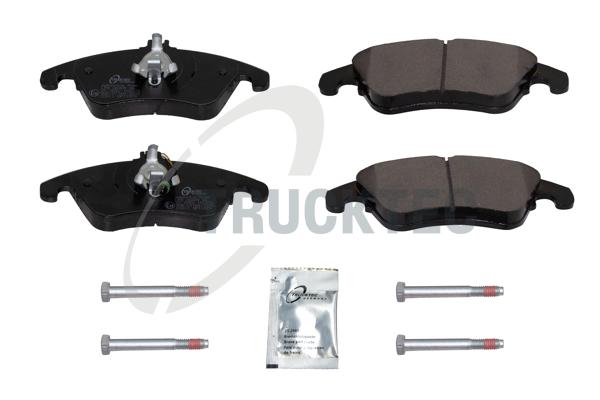 Pastillas De Freno Delanteras Mercedes Benz Clase C (W204), CLS (C218), E (W212) 0064202820