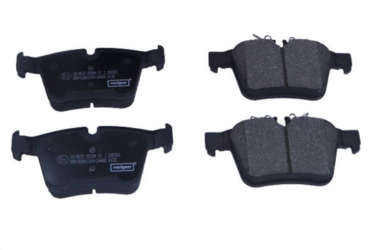 Pastillas De Freno Traseras Mercedes Benz Clase C (W205), GLC (X253) 0084201320