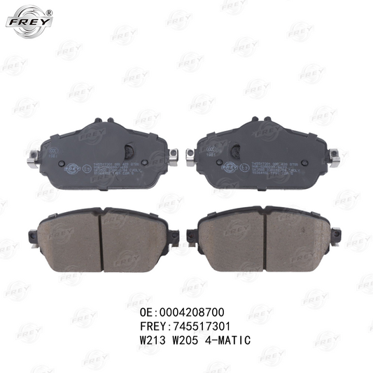 Pastillas De Freno Delanteras Mercedes Benz Clase C (W205), E (W213) 0084203720