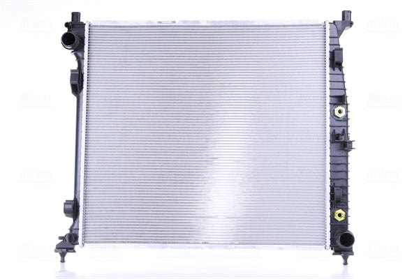 Radiador De Agua Mercedes Benz Clase GL (X166), GLE (W166), ML (W166) 0995001303
